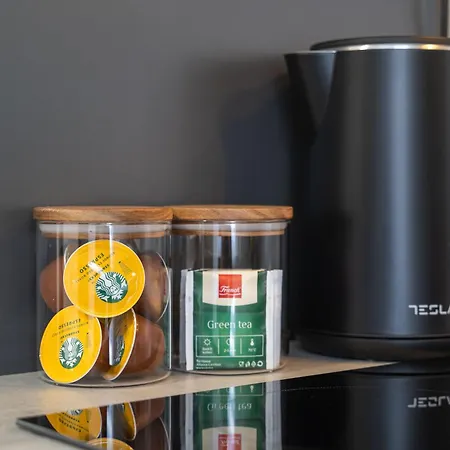 Appartement The Loft *