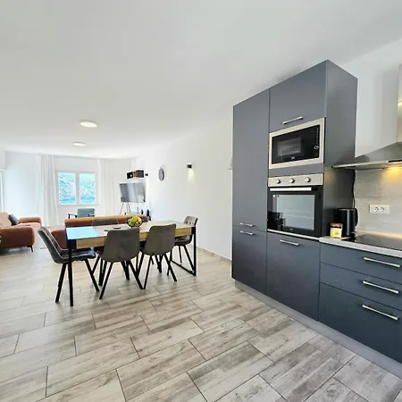 3-Bedroom Sea View Home With Private Parking *