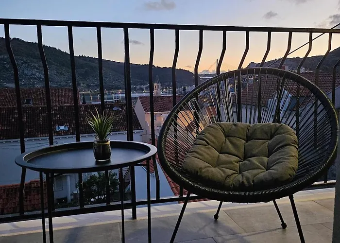 The Loft Apartmán Mokošica